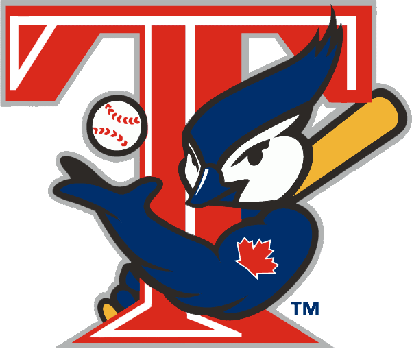 Toronto Blue Jays 2000 Alternate Logo iron on heat transfer
